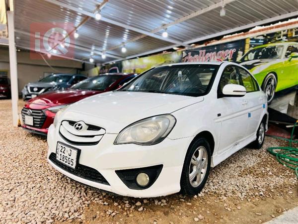 هيونداي أكسنت 2010 للبيع في العراق - النجف